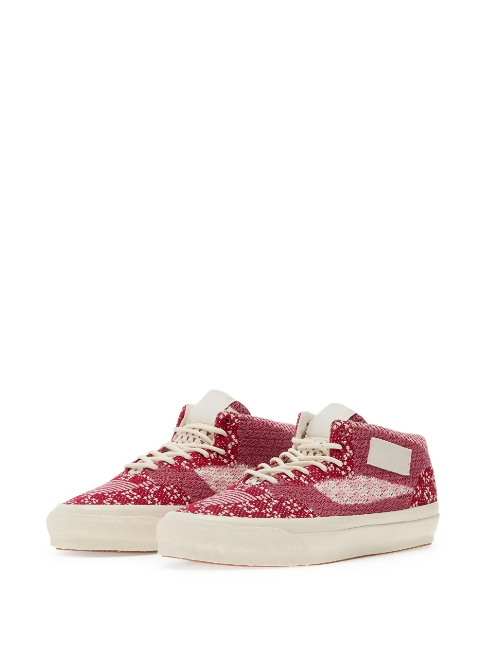 Vans Half Cab 33 sneakers Red