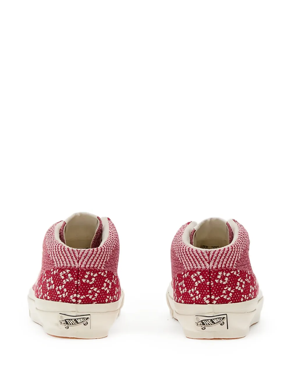 Vans Half Cab 33 sneakers Red
