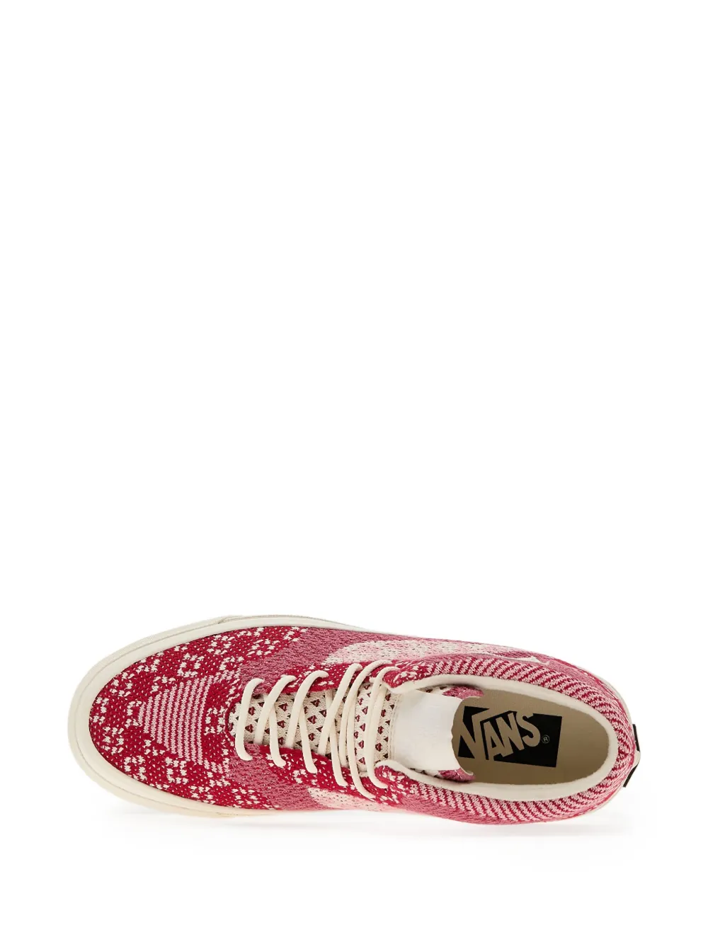 Vans Half Cab 33 sneakers Red