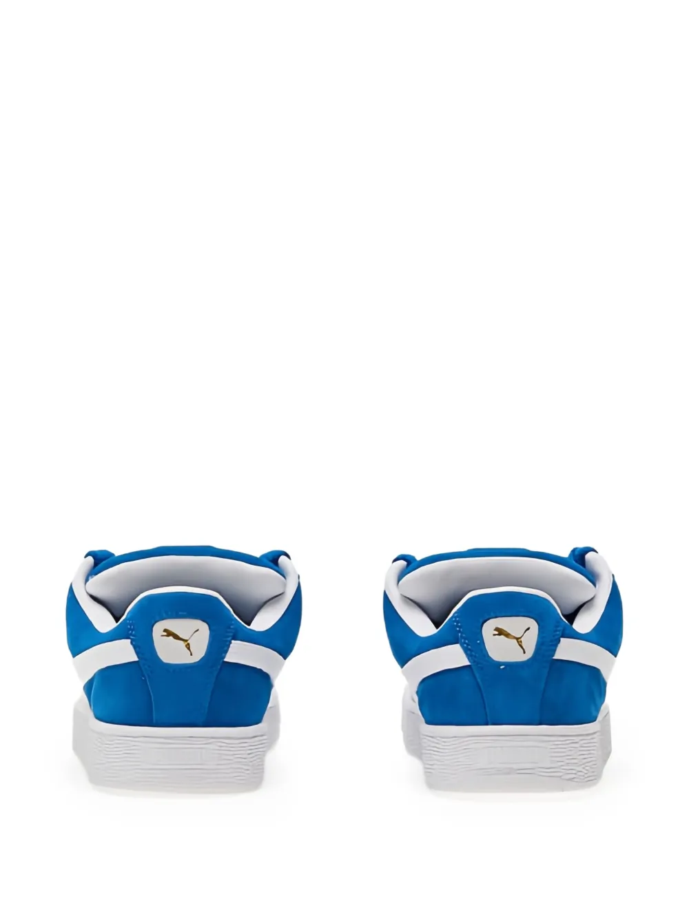 PUMA Suede XL sneakers Blauw