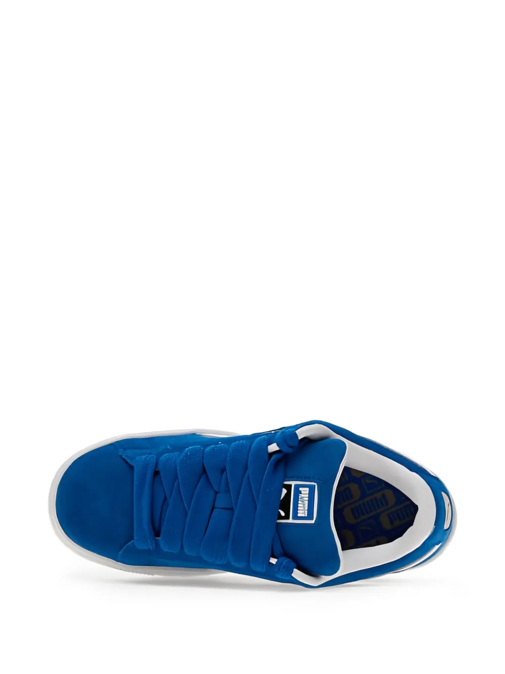 PUMA Suede XL sneakers Blauw