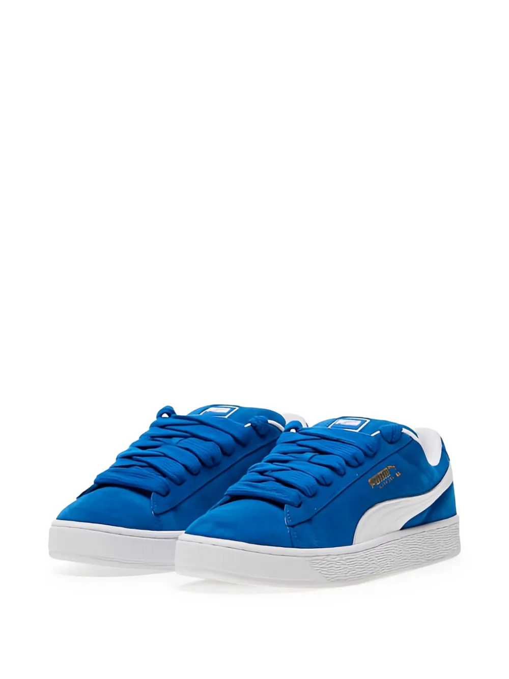 PUMA Suede XL sneakers Blauw