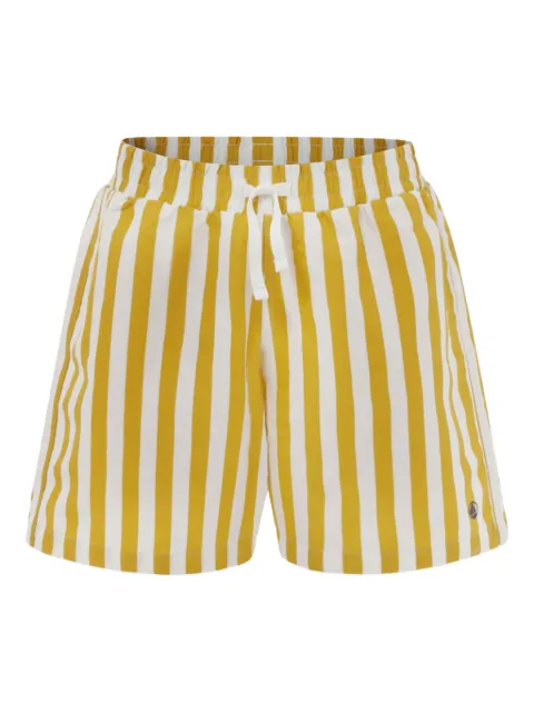 Petit Bateau short de bain à design rayé