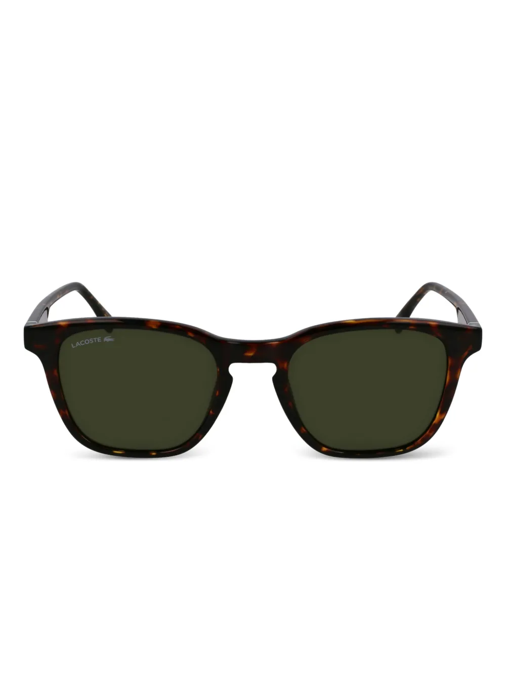 logo-print sunglasses