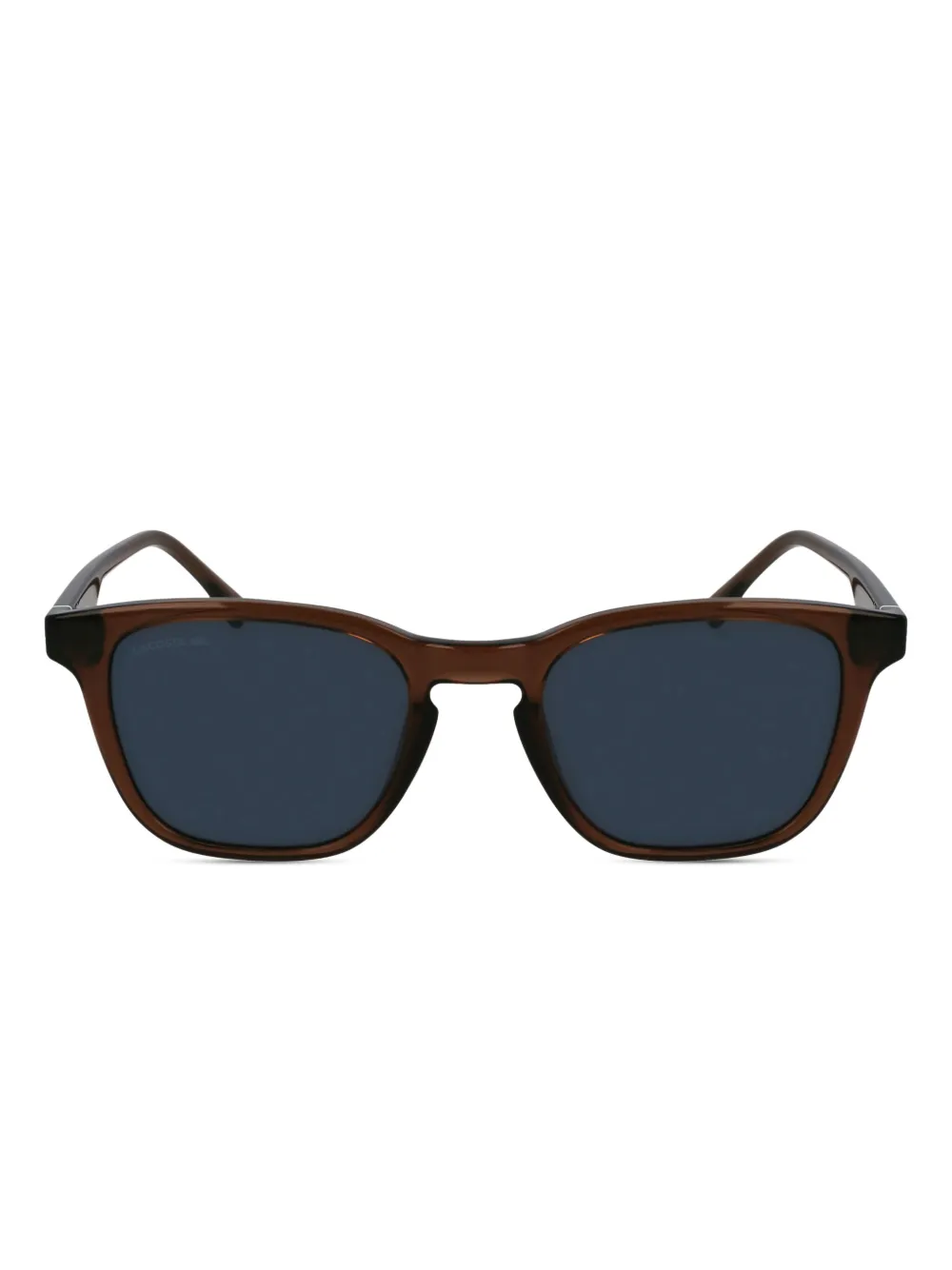 logo-print sunglasses