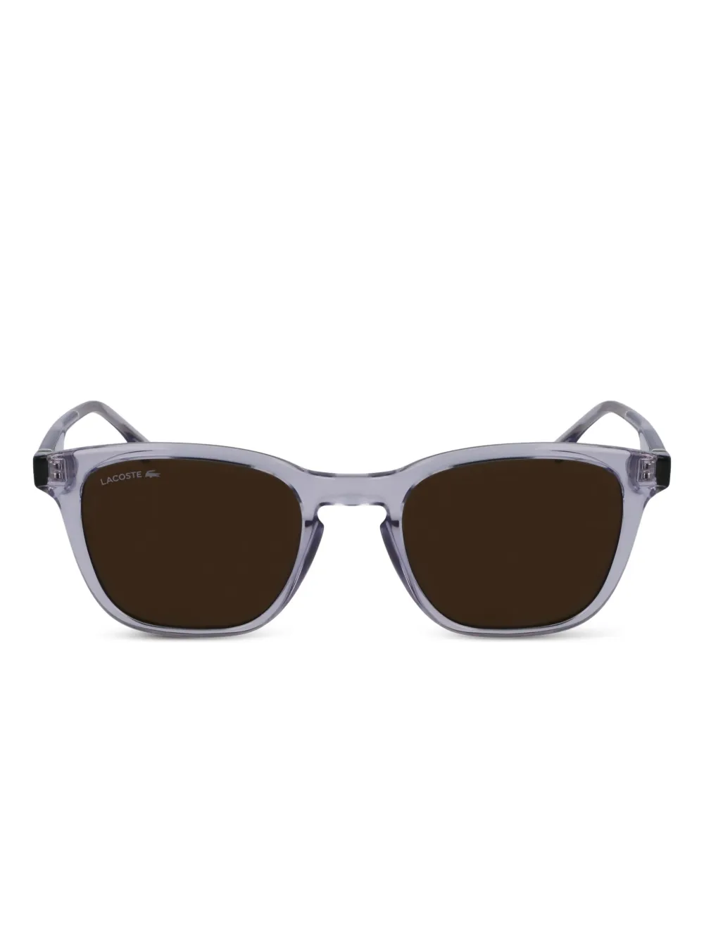 logo-print sunglasses