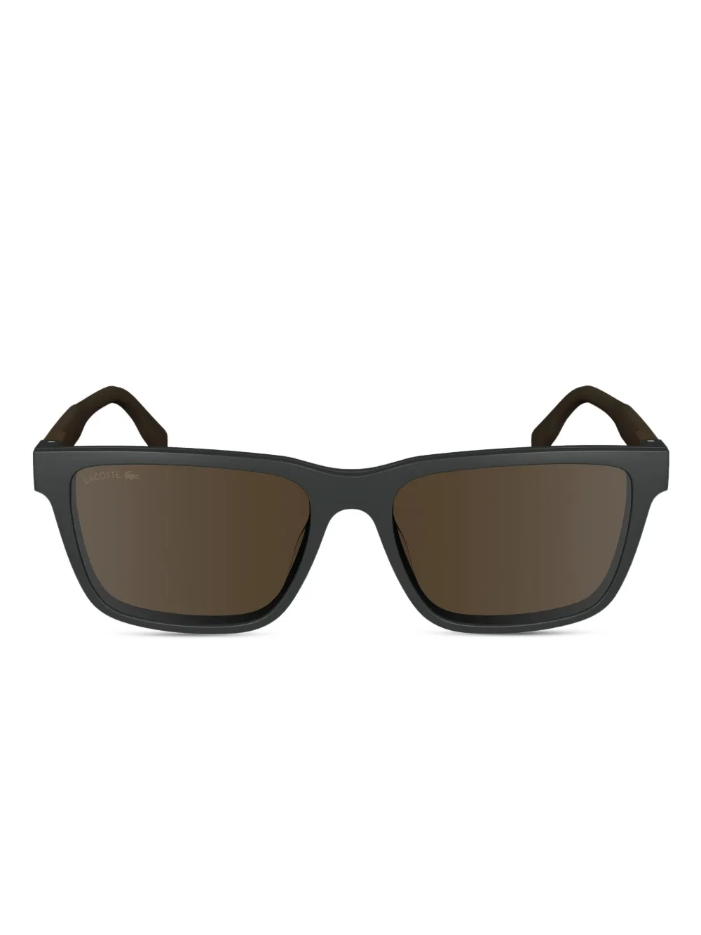 Lacoste lunettes de vue à logo imprimé | Image 2