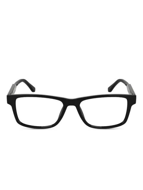 Lacoste logo-print glasses 