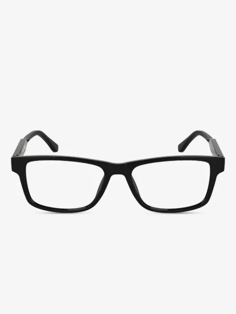 Lacoste lentes con logo estampado
