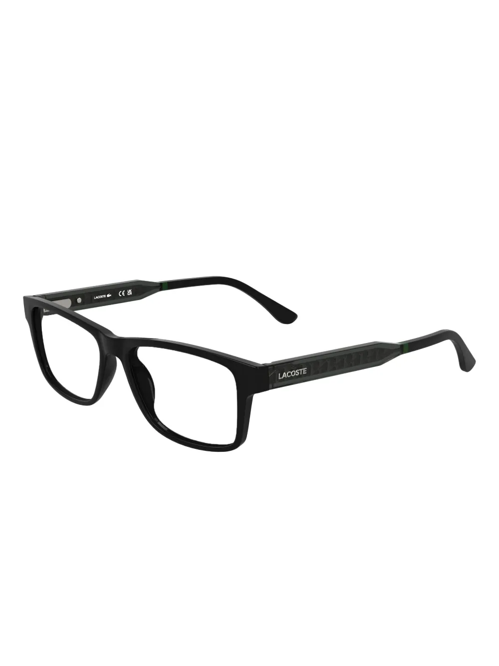 Lacoste lunettes de vue à logo imprimé | Image 2