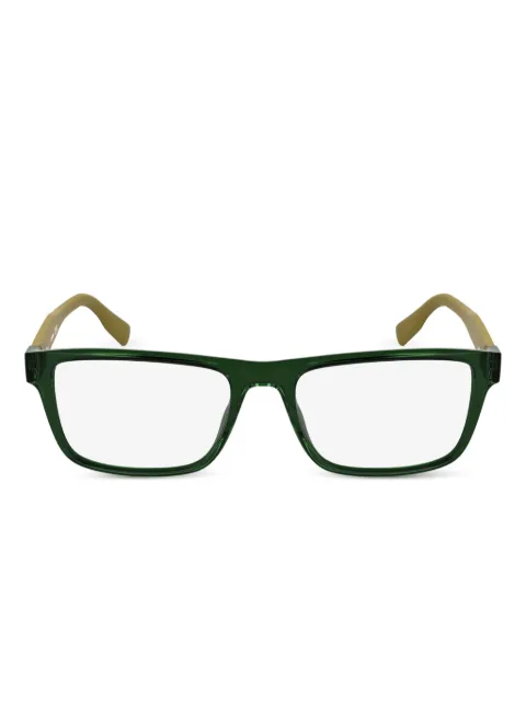 Lacoste logo-print glasses 