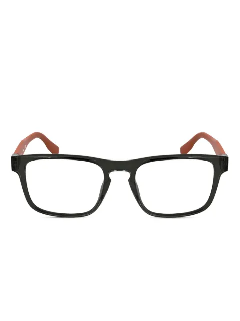 Lacoste logo-print glasses 