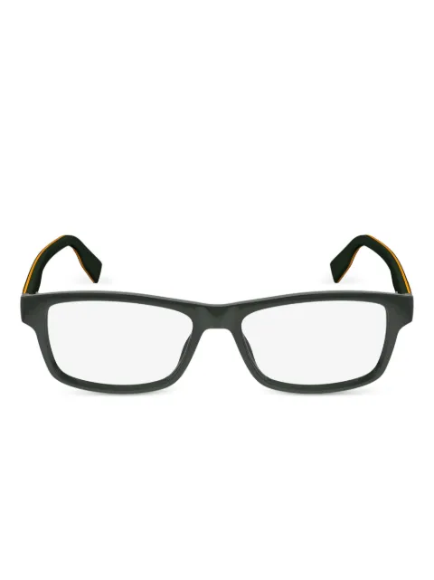 Lacoste logo-print glasses 