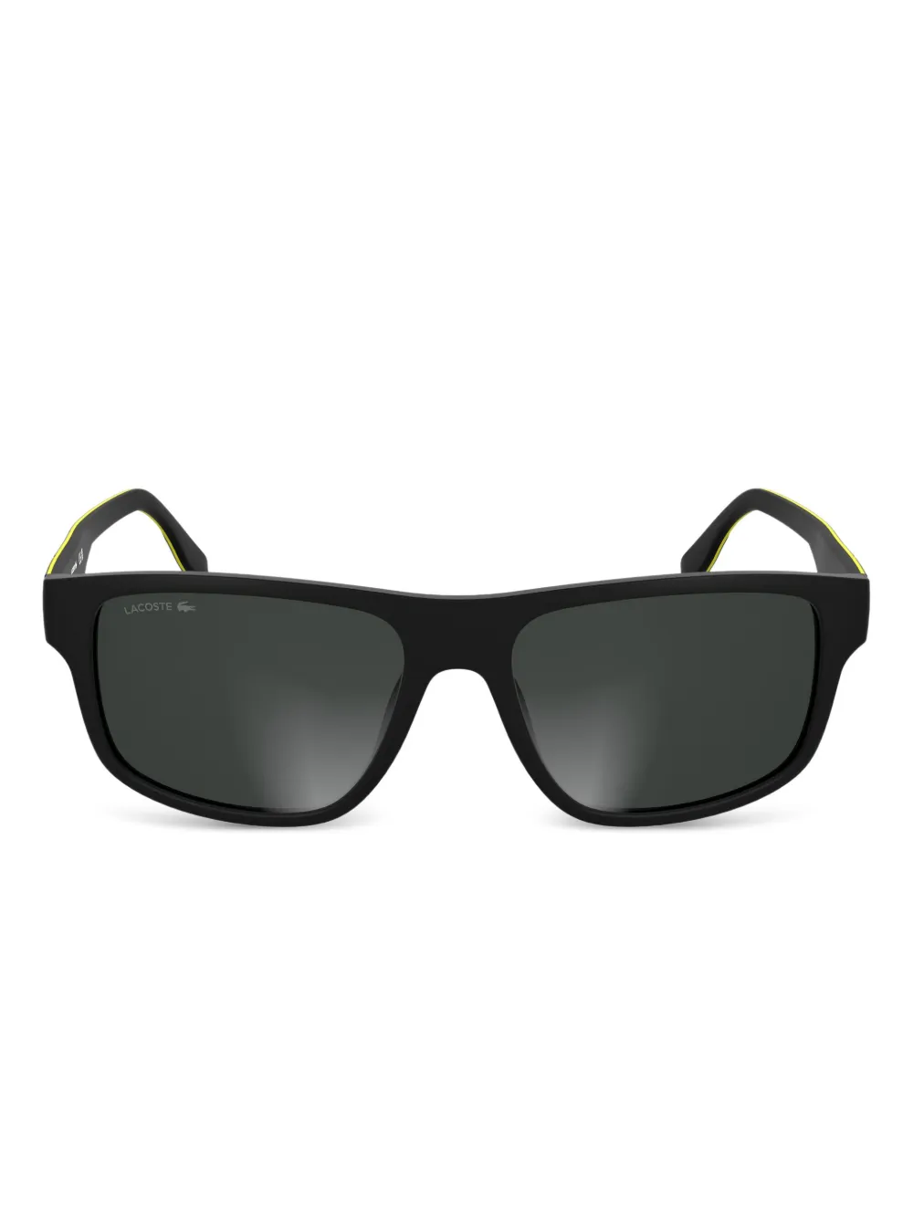 logo-print sunglasses