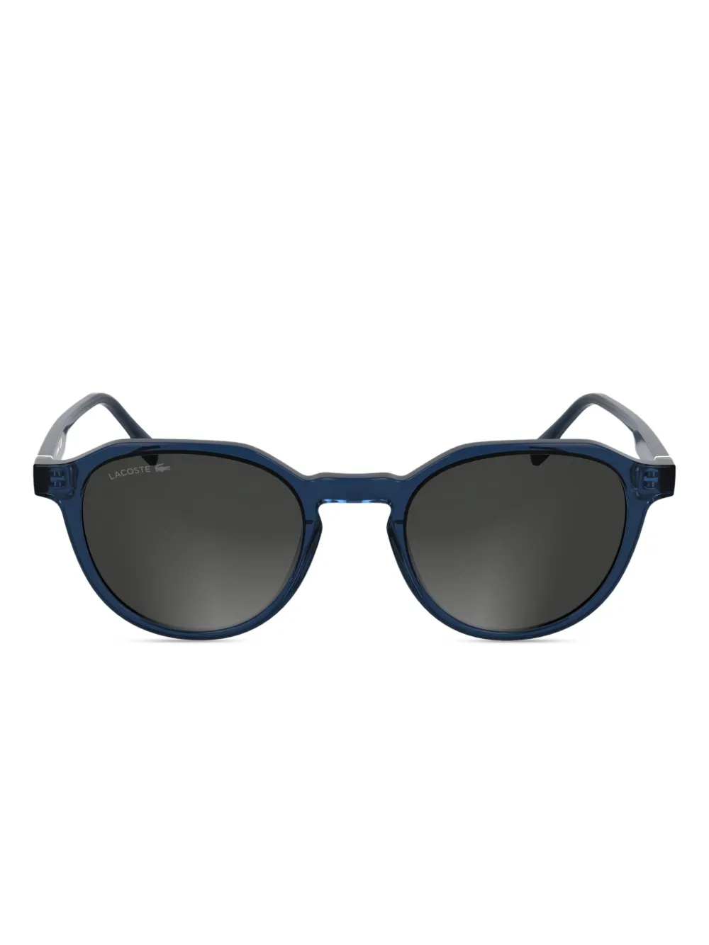 logo-print sunglasses