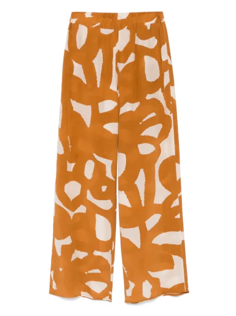 Antonelli pantalones estampados