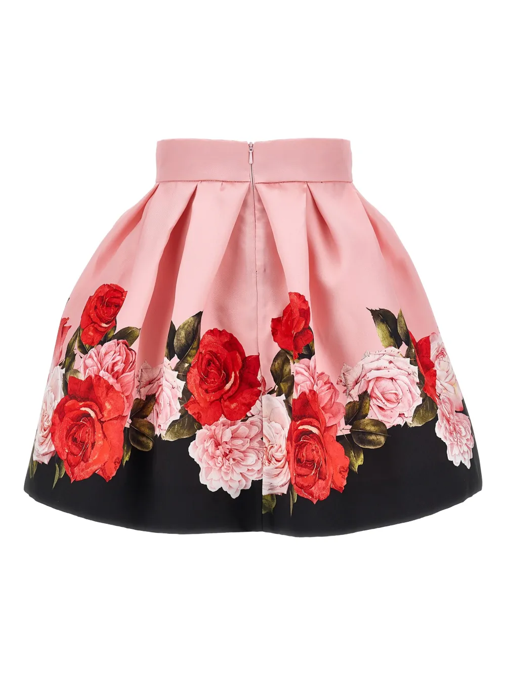 Monnalisa rose-print skirt | Casual Skirts | Image 2