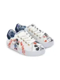 Monnalisa Mickey Mouse sneakers - White