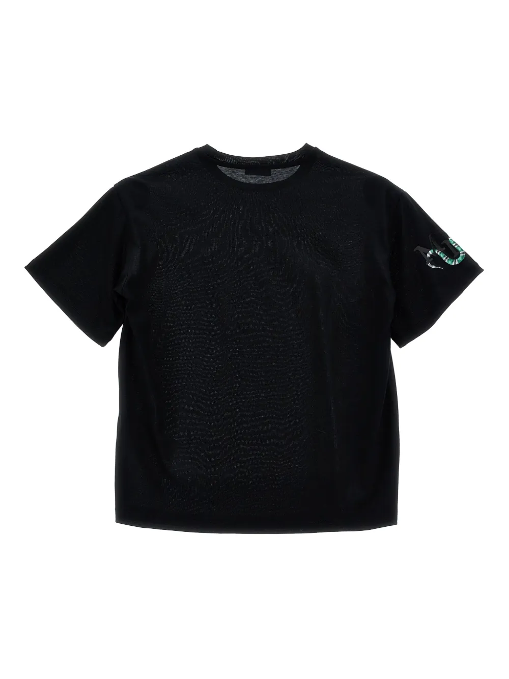 Monnalisa logo-print T-shirt | Girls T-Shirts | Image 2