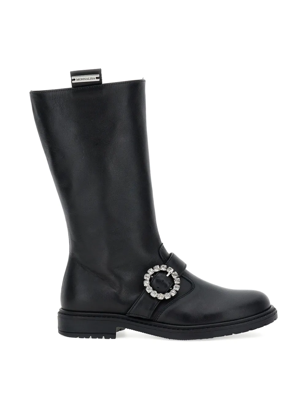 Monnalisa bottes à ornements en cristal | Bottes | Image 2