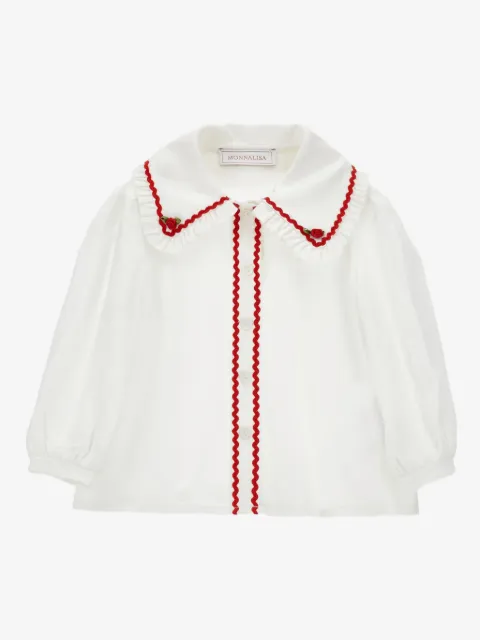 Monnalisa Shirt met lange mouwen