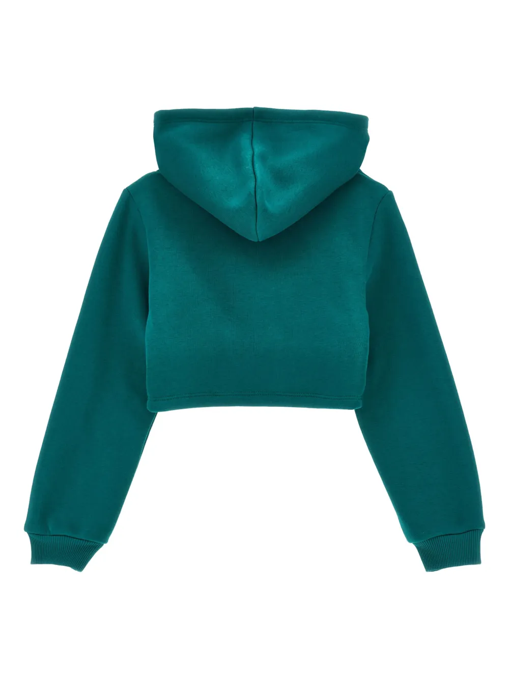 Monnalisa Gelaagde hoodie Groen