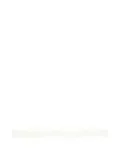 Monnalisa ruffled hair band - White