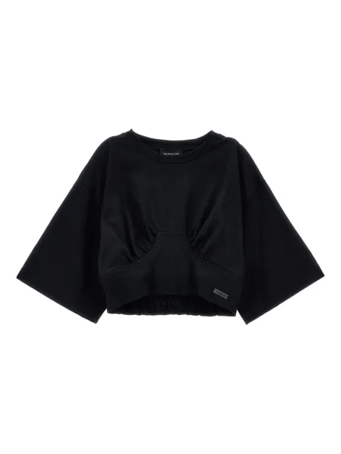 Monnalisa jersey sweatshirt