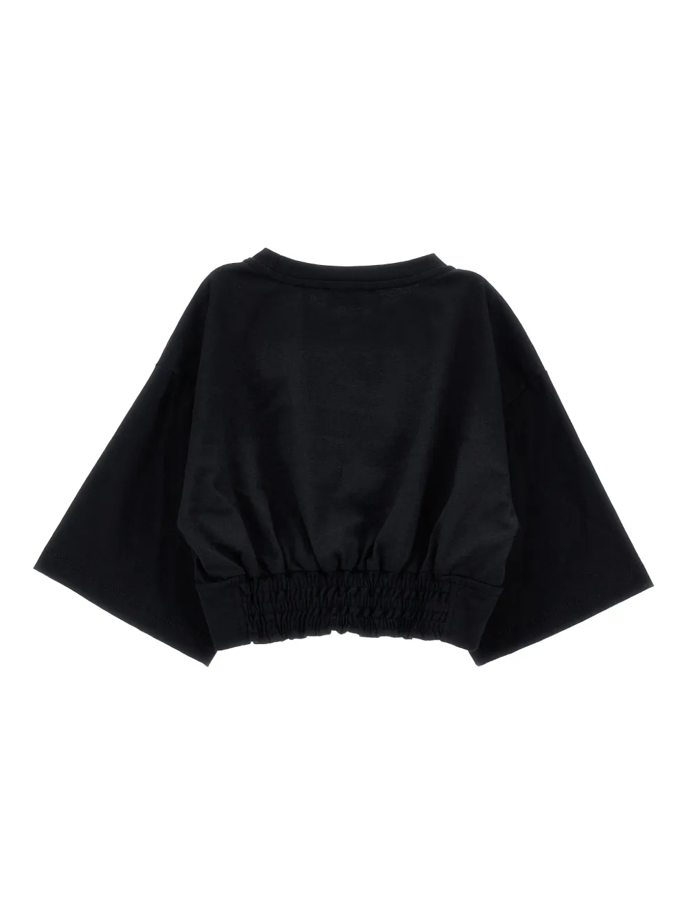 Monnalisa Jersey sweater Zwart