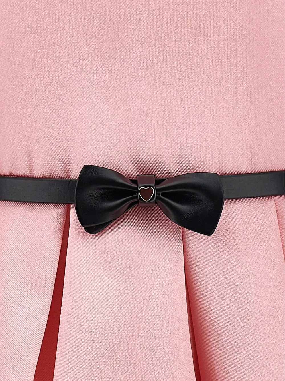 Monnalisa Jurk met rozenprint