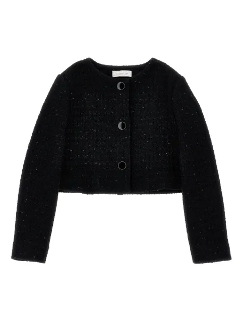 Monnalisa cropped jacket