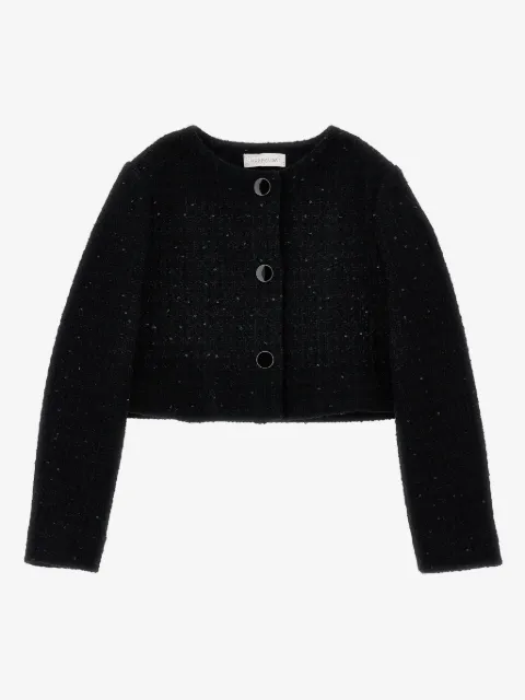 Monnalisa cropped jacket