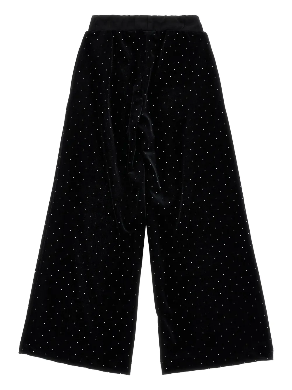 Monnalisa jersey trousers | Girls Casual Trousers | Image 2