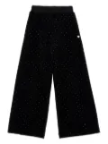 Monnalisa jersey trousers - Black