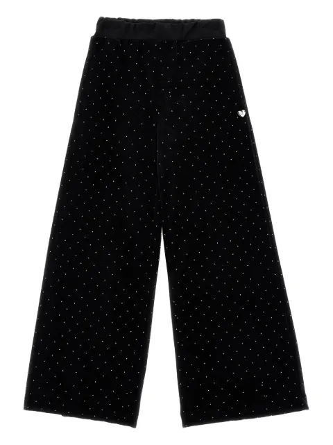 Monnalisa jersey trousers