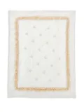 Monnalisa quilted blanket - White