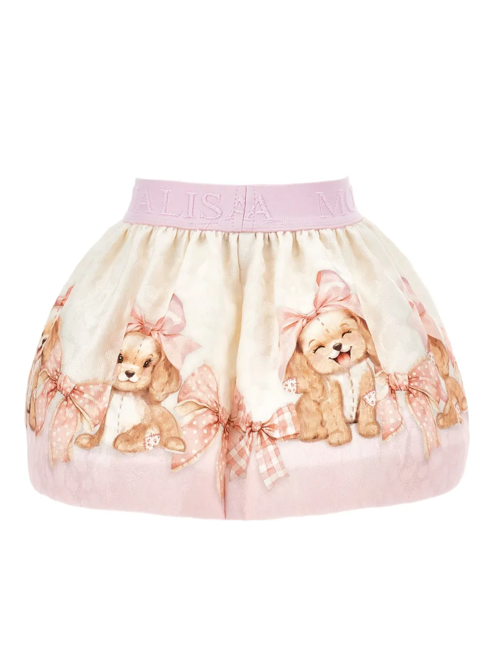 Monnalisa falda con perro estampado | Faldas de vestir | Image 2