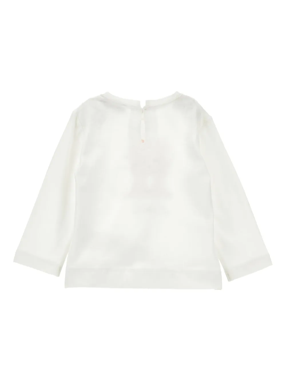 Monnalisa playera de algodón | Playeras | Image 2