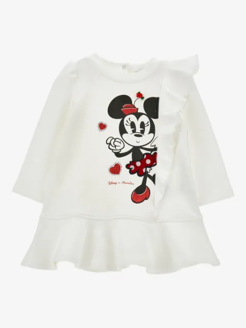 Monnalisa платье Minnie Mouse