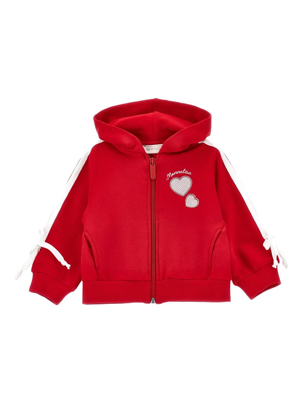 Monnalisa Logo Tracksuit In Multi