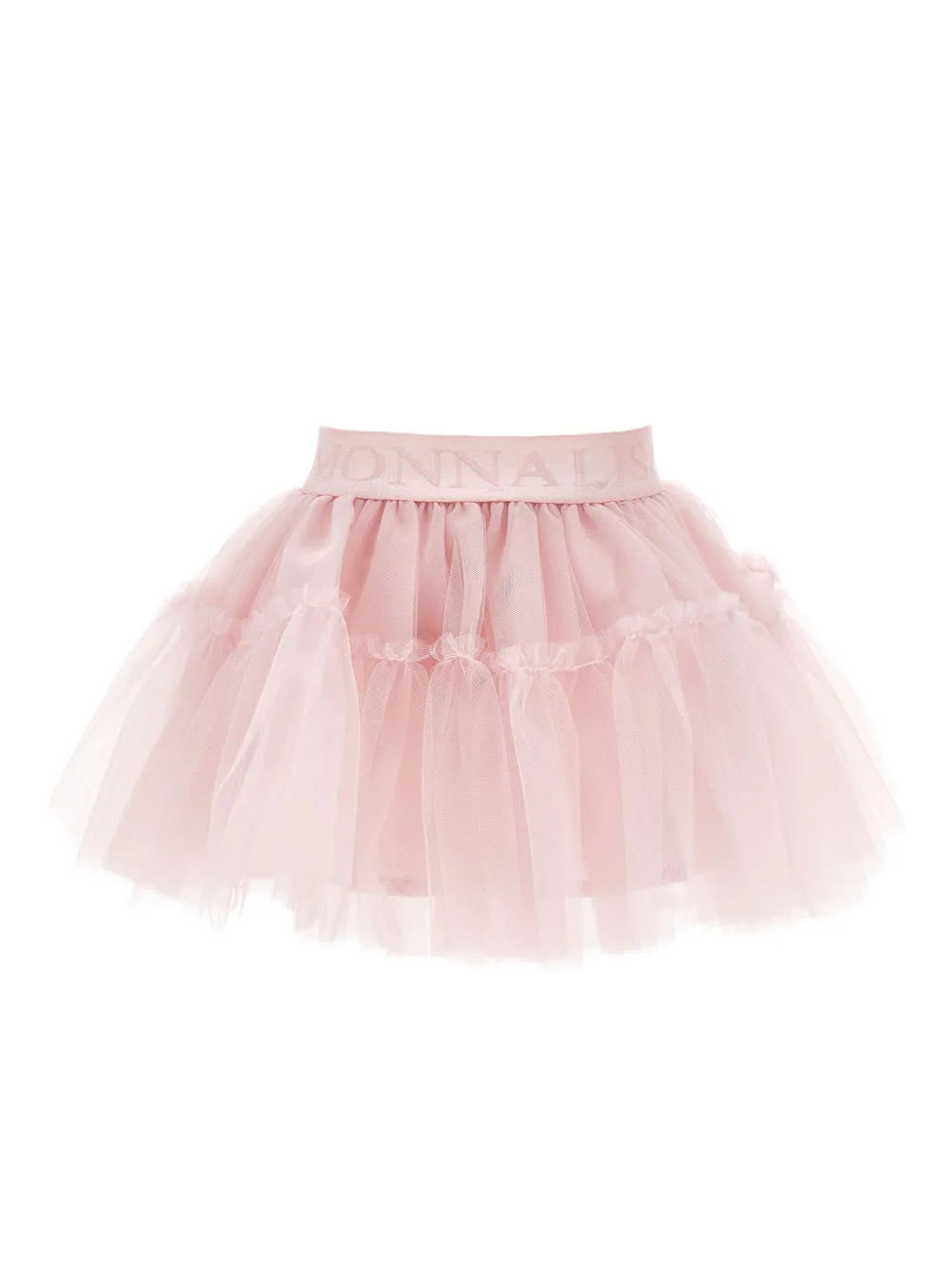 Monnalisa Tutu met logo Roze