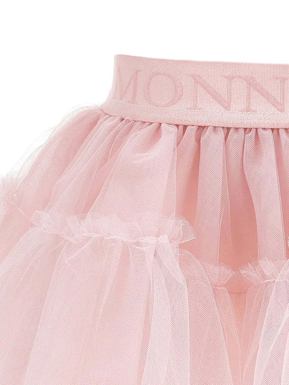 Monnalisa Tutu met logo Roze