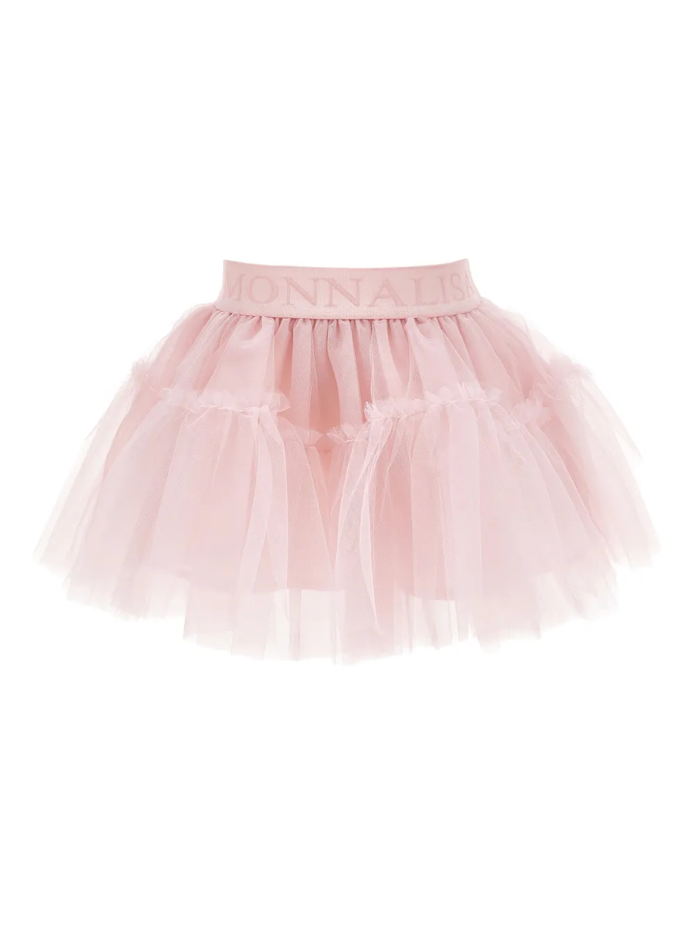 Monnalisa Tutu met logo Roze