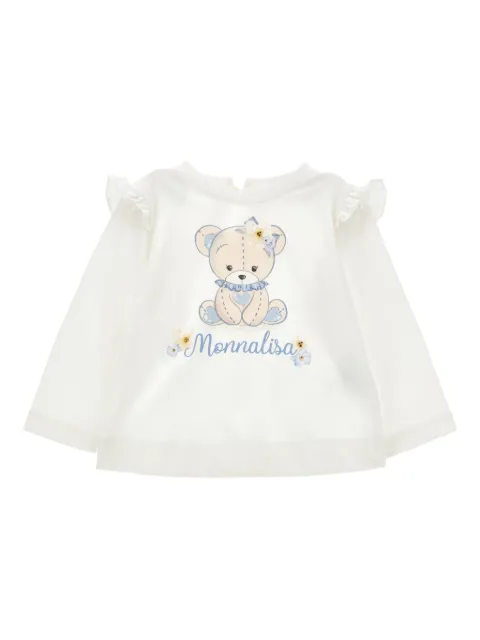 Monnalisa jersey T-shirt