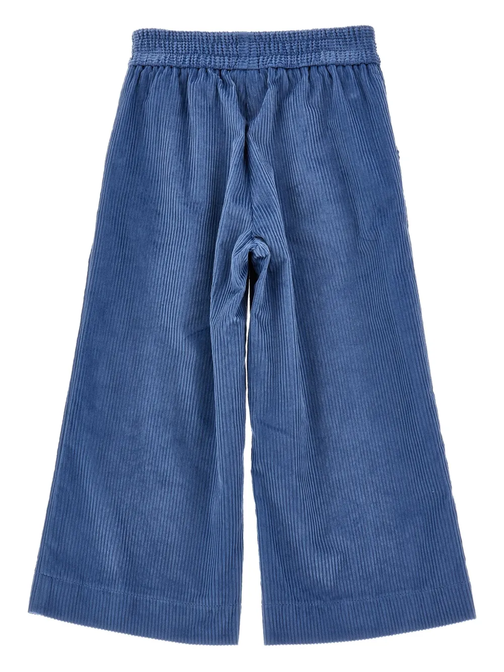 Monnalisa corduroy wide-leg trousers | Girls Casual Trousers | Image 2
