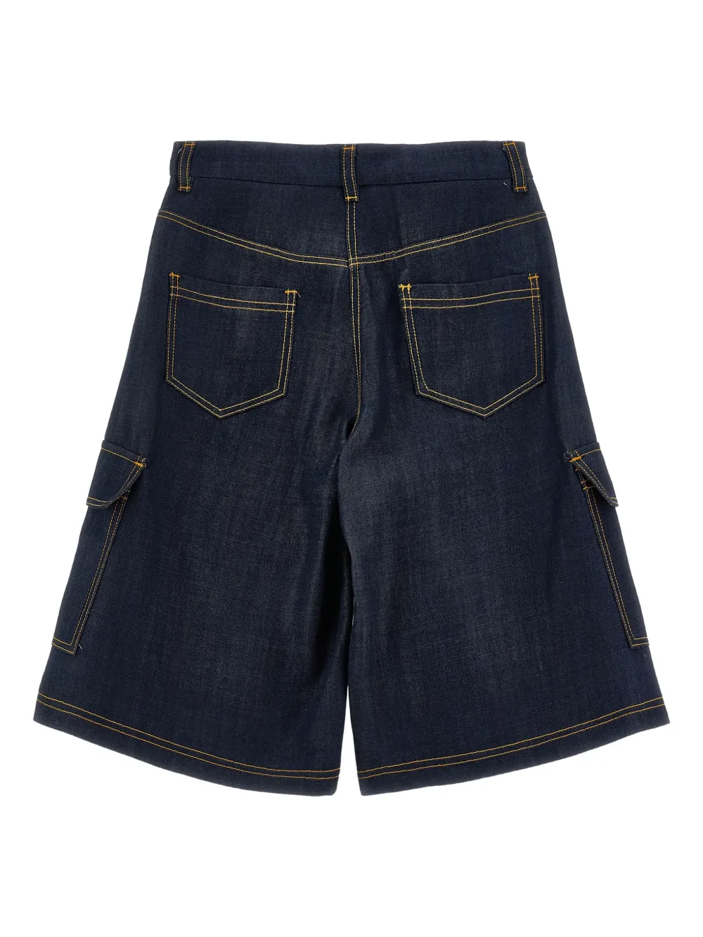 Monnalisa cargo trousers | Girls Casual Trousers | Image 2