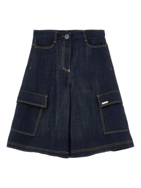Monnalisa cargo trousers