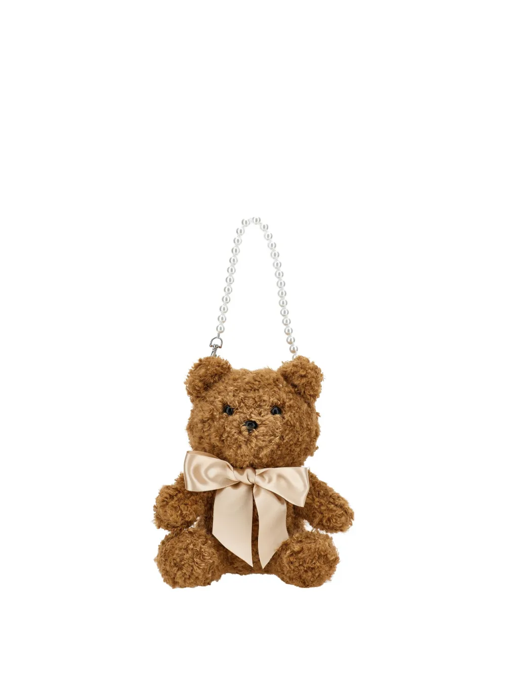 Monnalisa Teddy Bear pluche tas Bruin