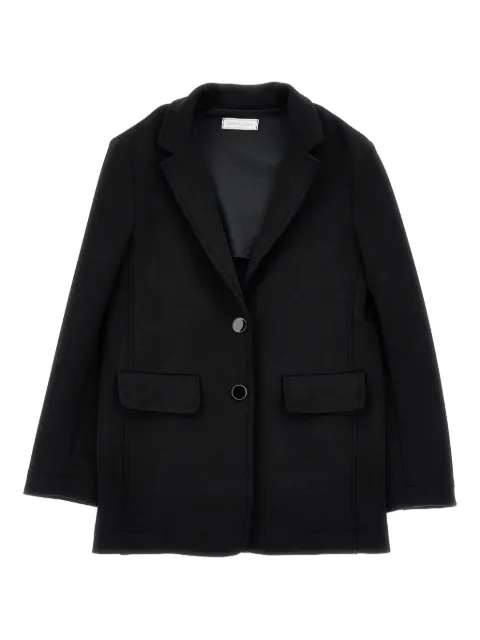 Monnalisa single-breasted blazer