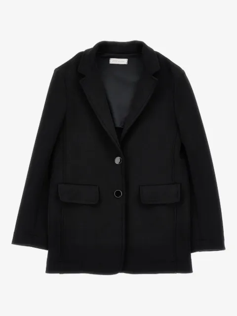 Monnalisa single-breasted blazer